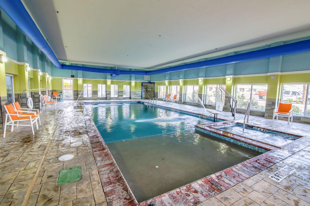 Texas Inn and Suites Raymondville