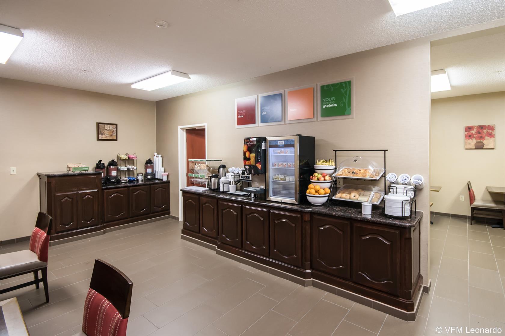 Comfort Inn & Suites