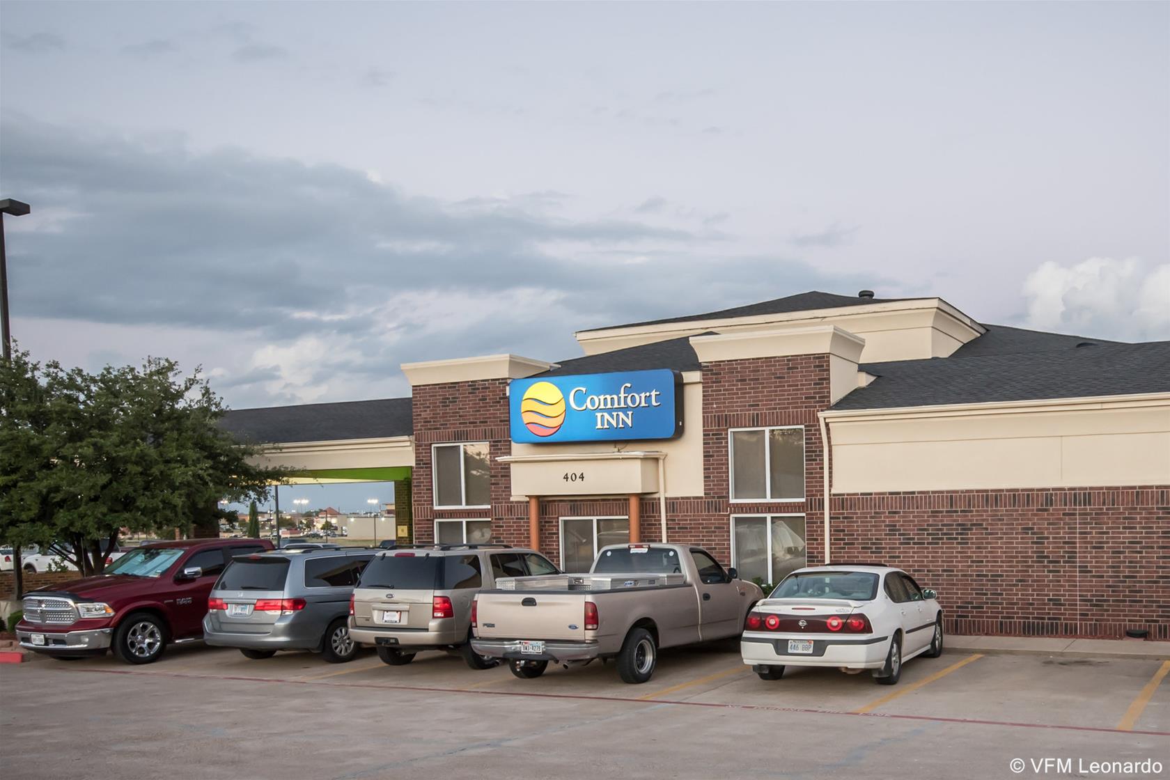 Comfort Inn & Suites