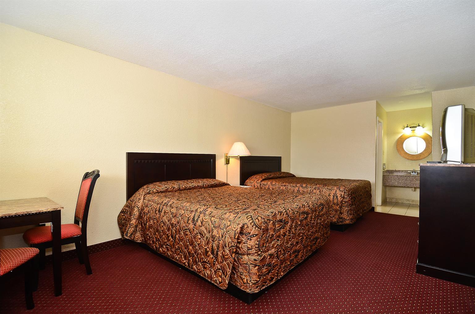 Americas Best Value Inn - Refugio