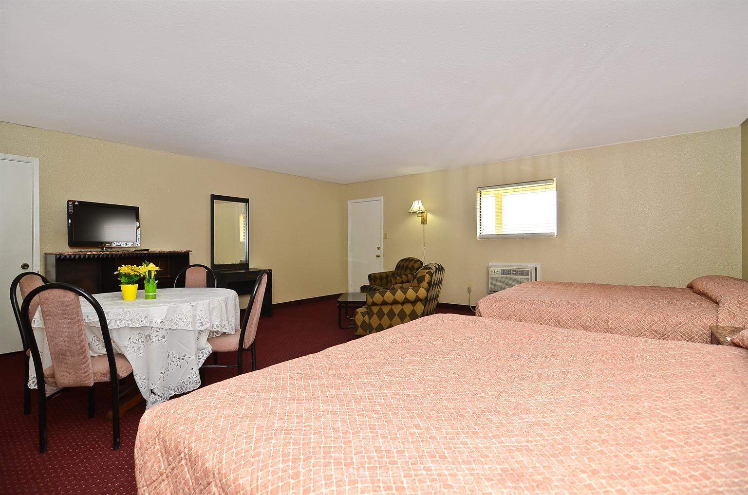 Americas Best Value Inn - Refugio