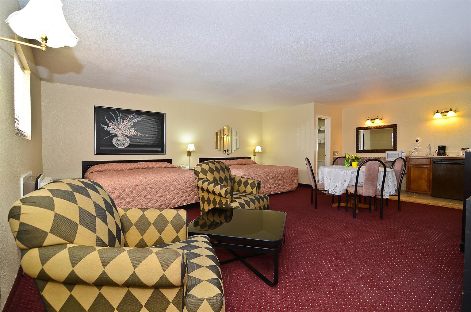 Americas Best Value Inn - Refugio