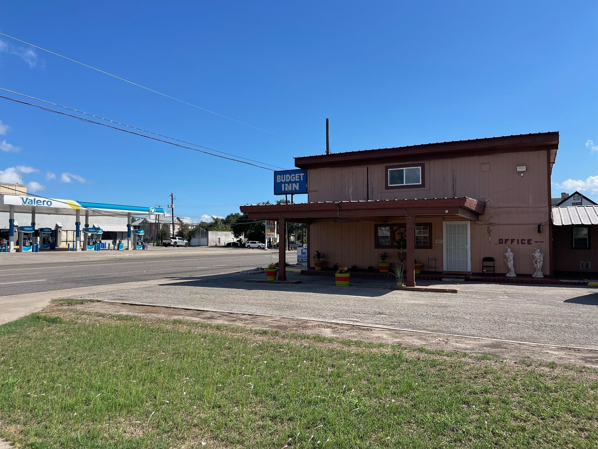 Budget Inn