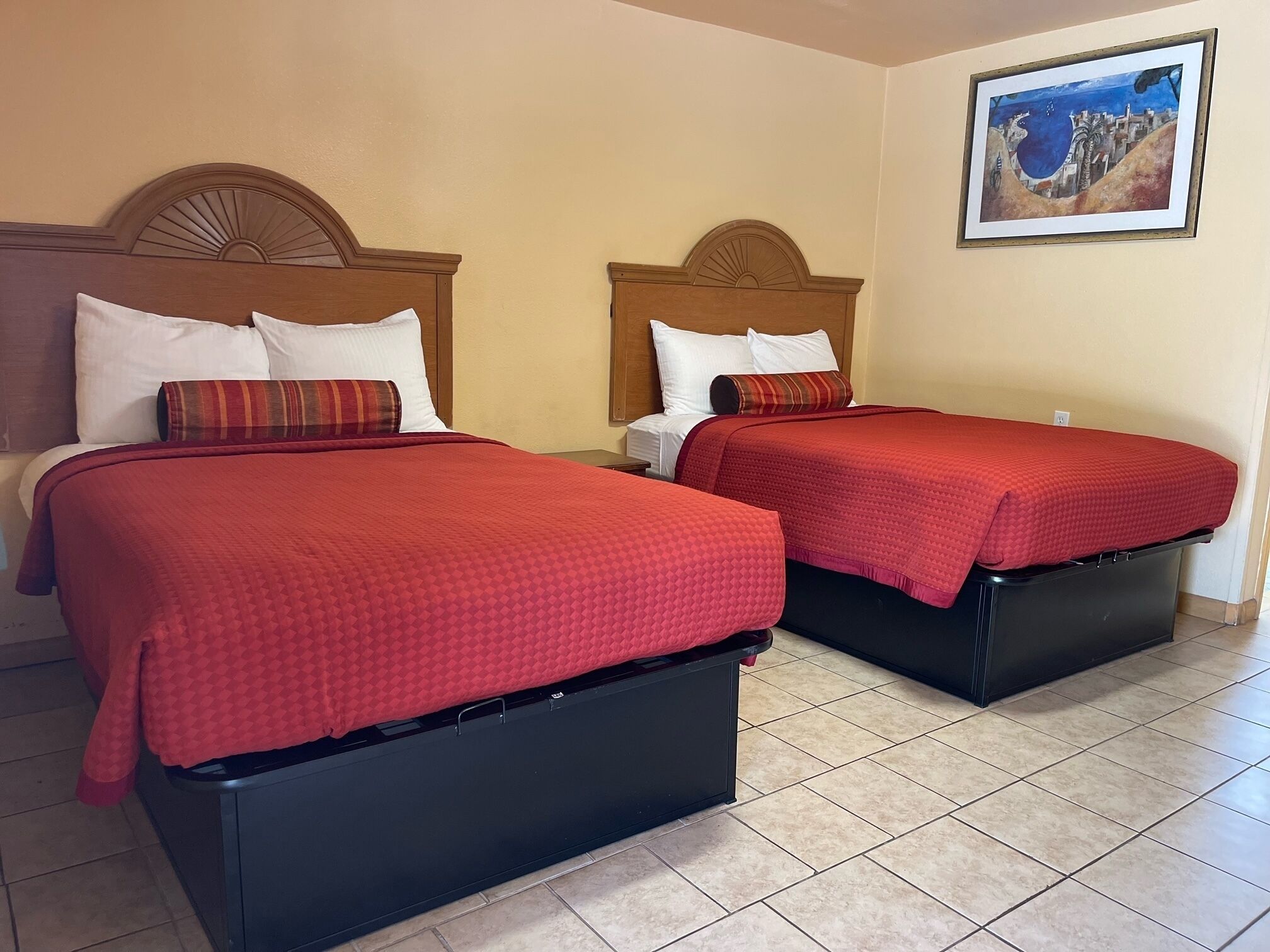 Budget Inn