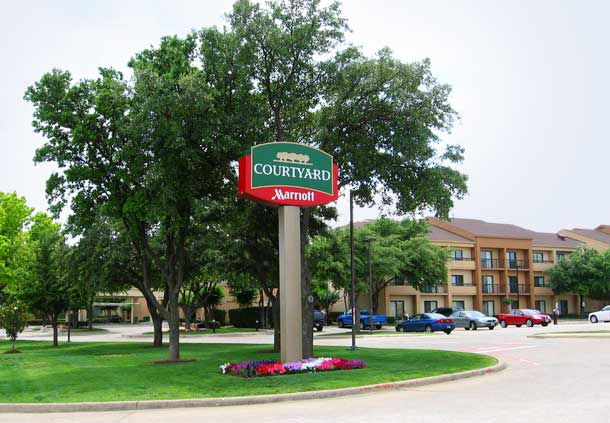Courtyard Dallas/Richardson At Spring Valley