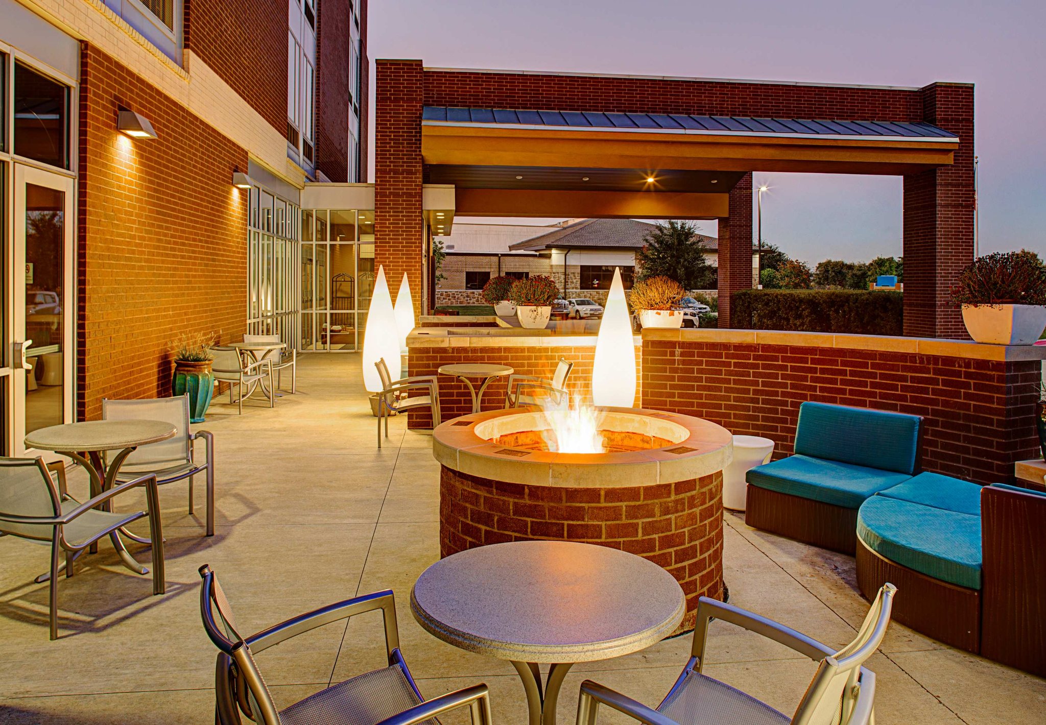 SpringHill Suites Dallas Richardson/Plano
