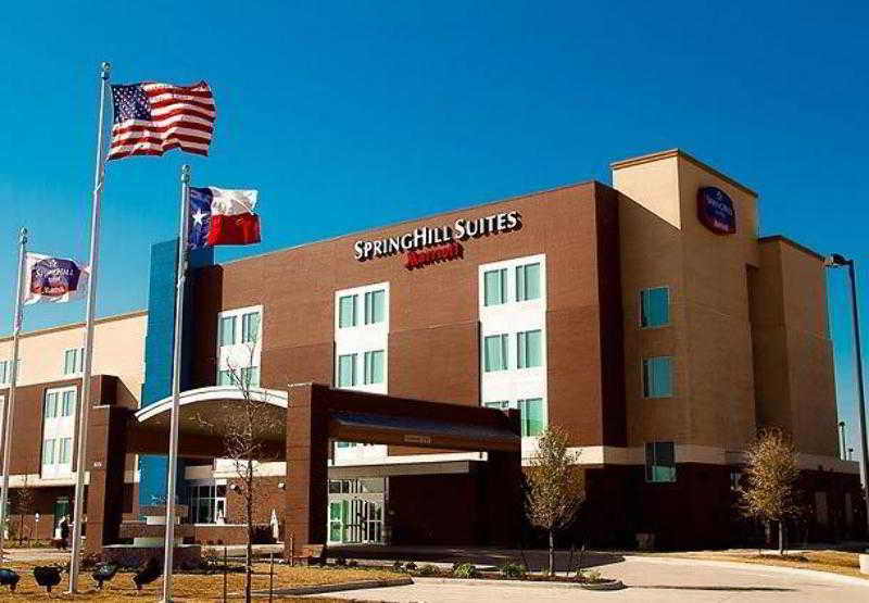 SpringHill Suites Dallas Richardson/Plano