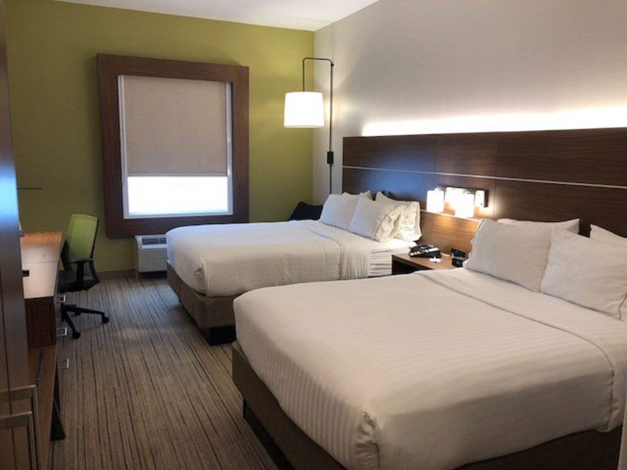 Holiday Inn Express Hotel & Suites Rio Grande City