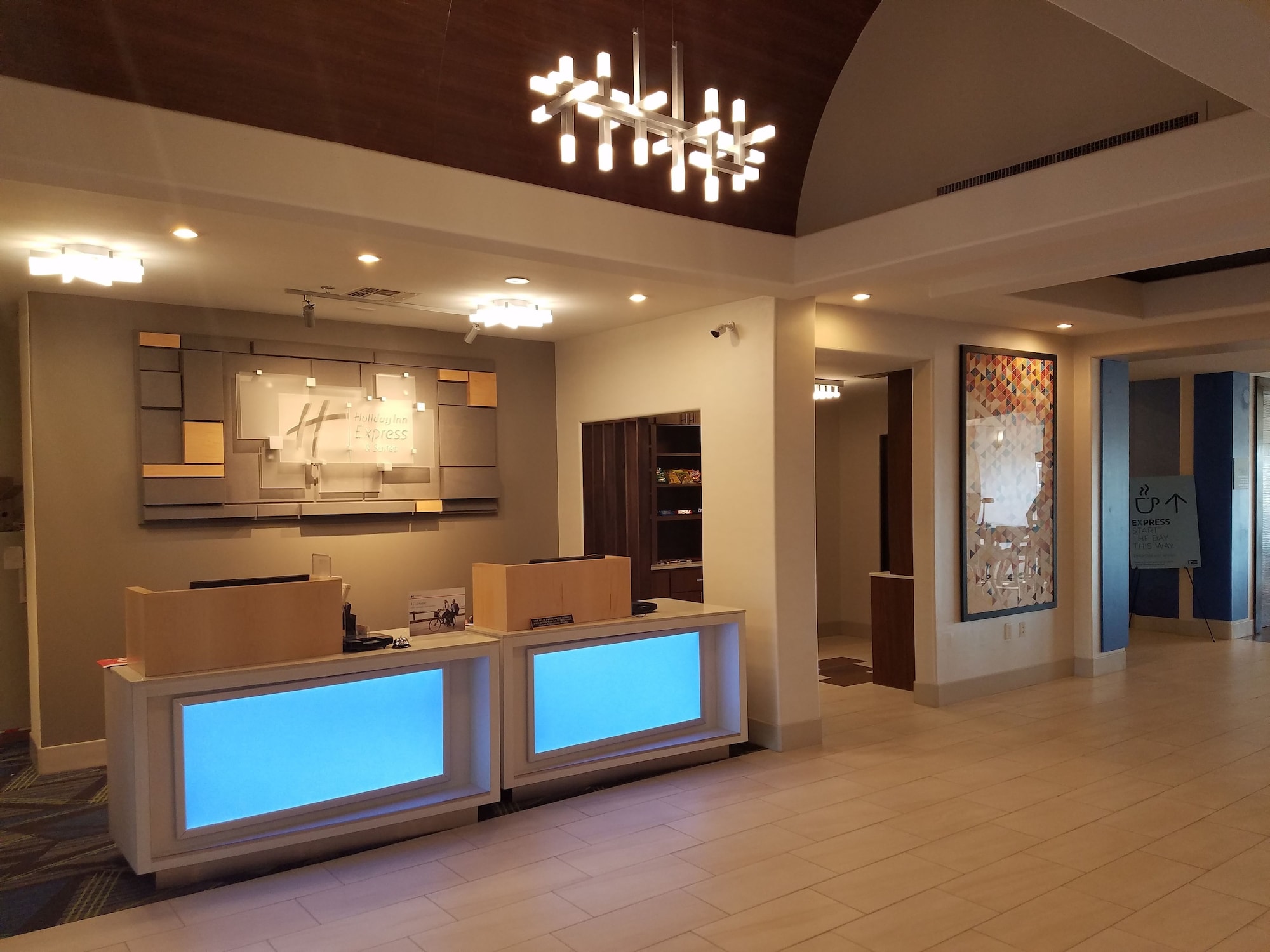 Holiday Inn Express Hotel & Suites Rio Grande City