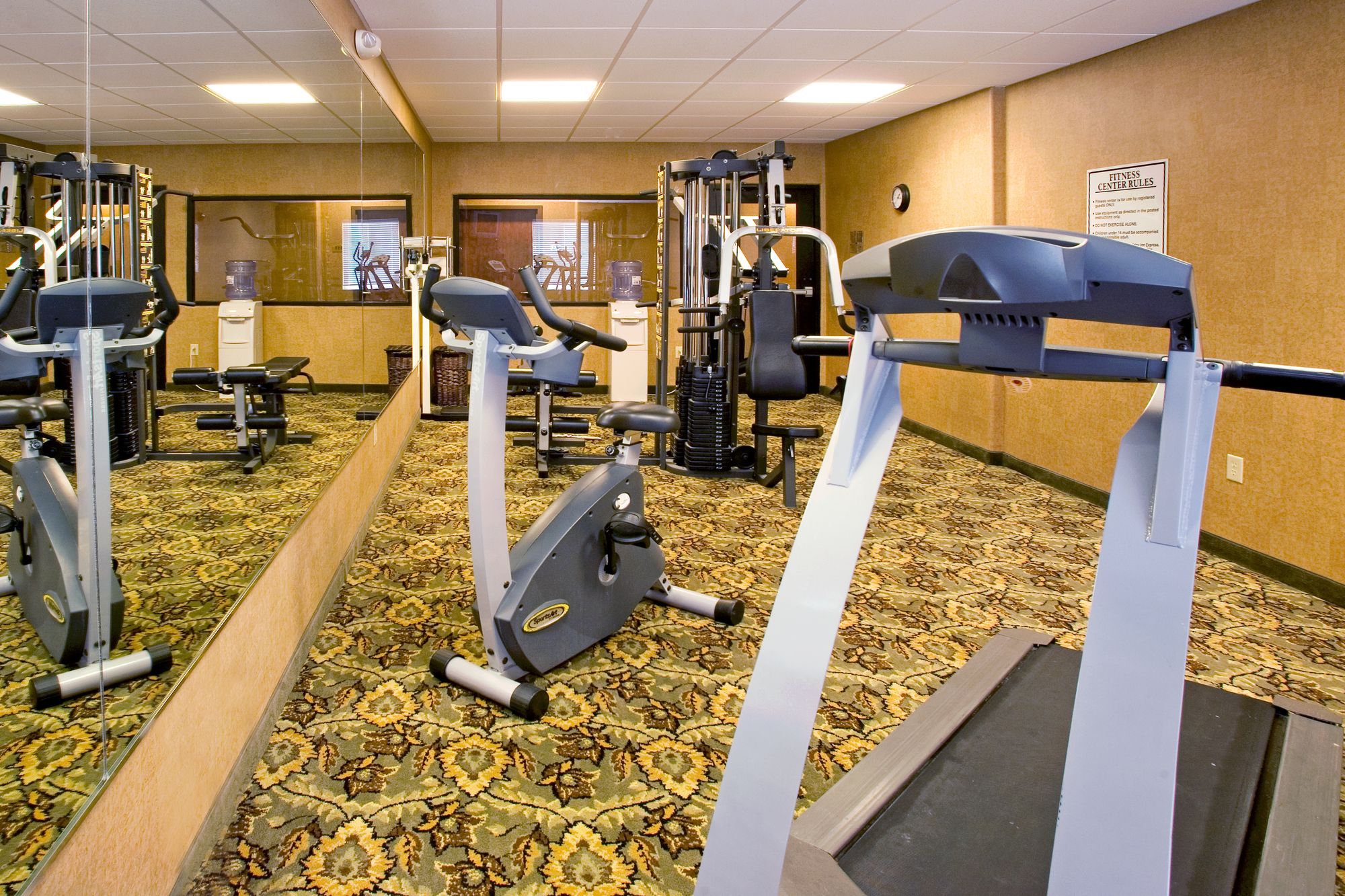 Holiday Inn Express Hotel & Suites Rio Grande City