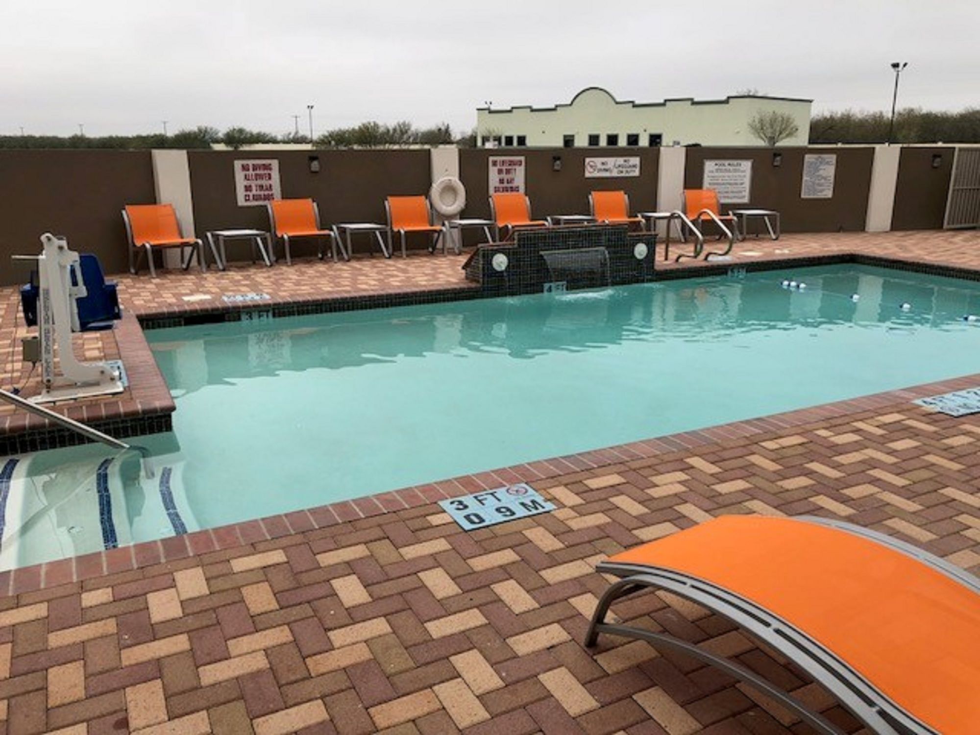 Holiday Inn Express Hotel & Suites Rio Grande City