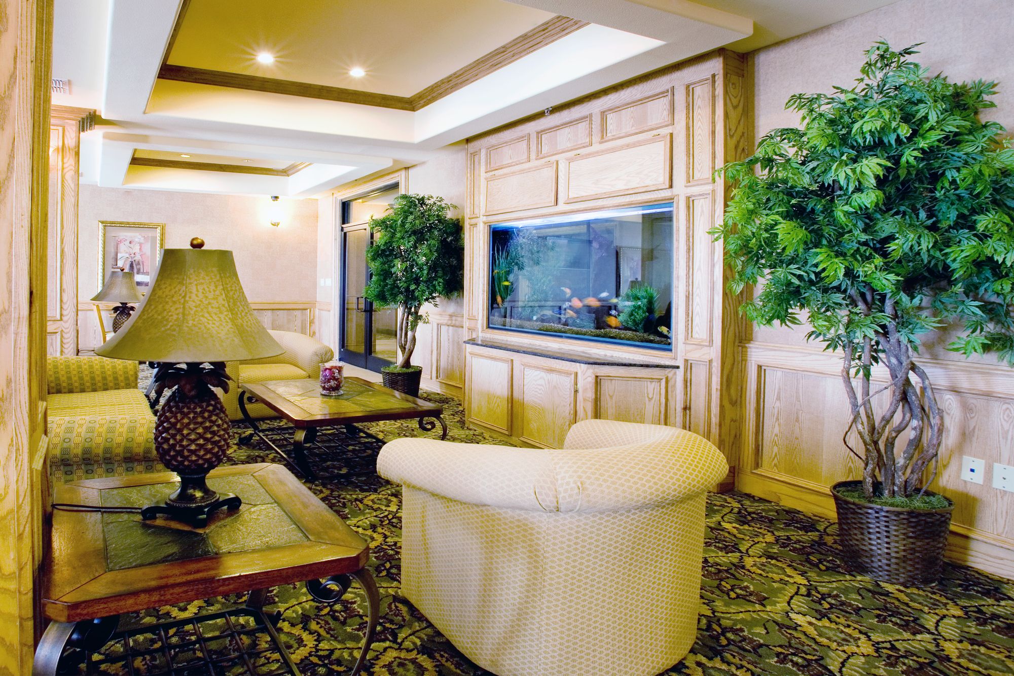 Holiday Inn Express Hotel & Suites Rio Grande City