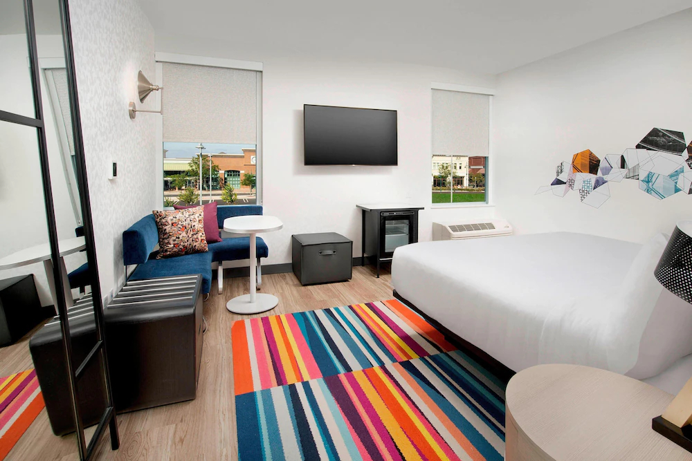 Aloft Fort Worth Trophy Club