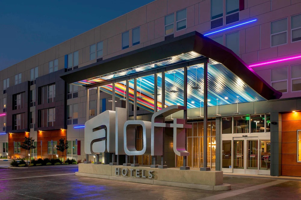 Aloft Fort Worth Trophy Club