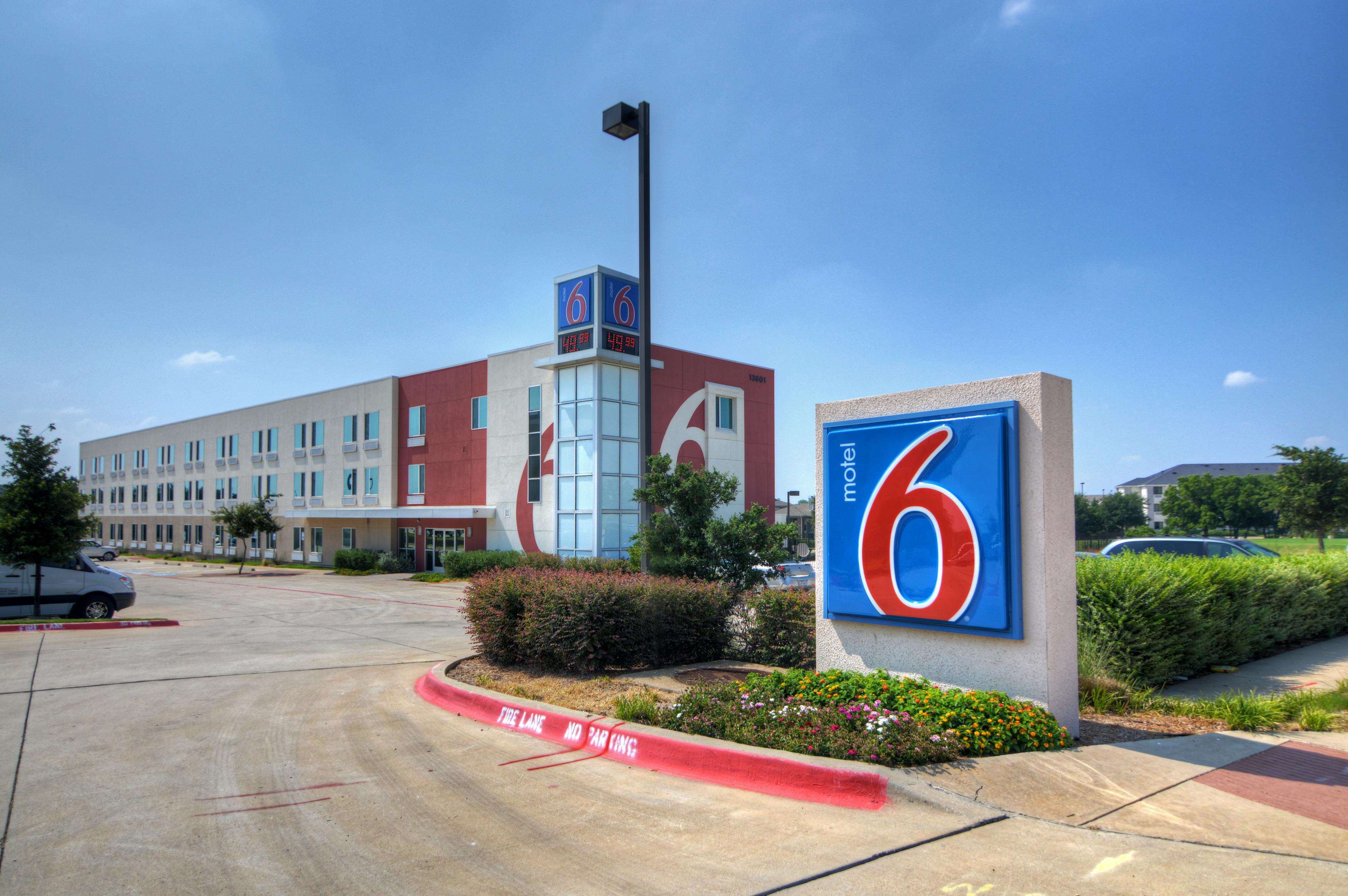 Motel 6 Ft Worth Northlake - Speedway