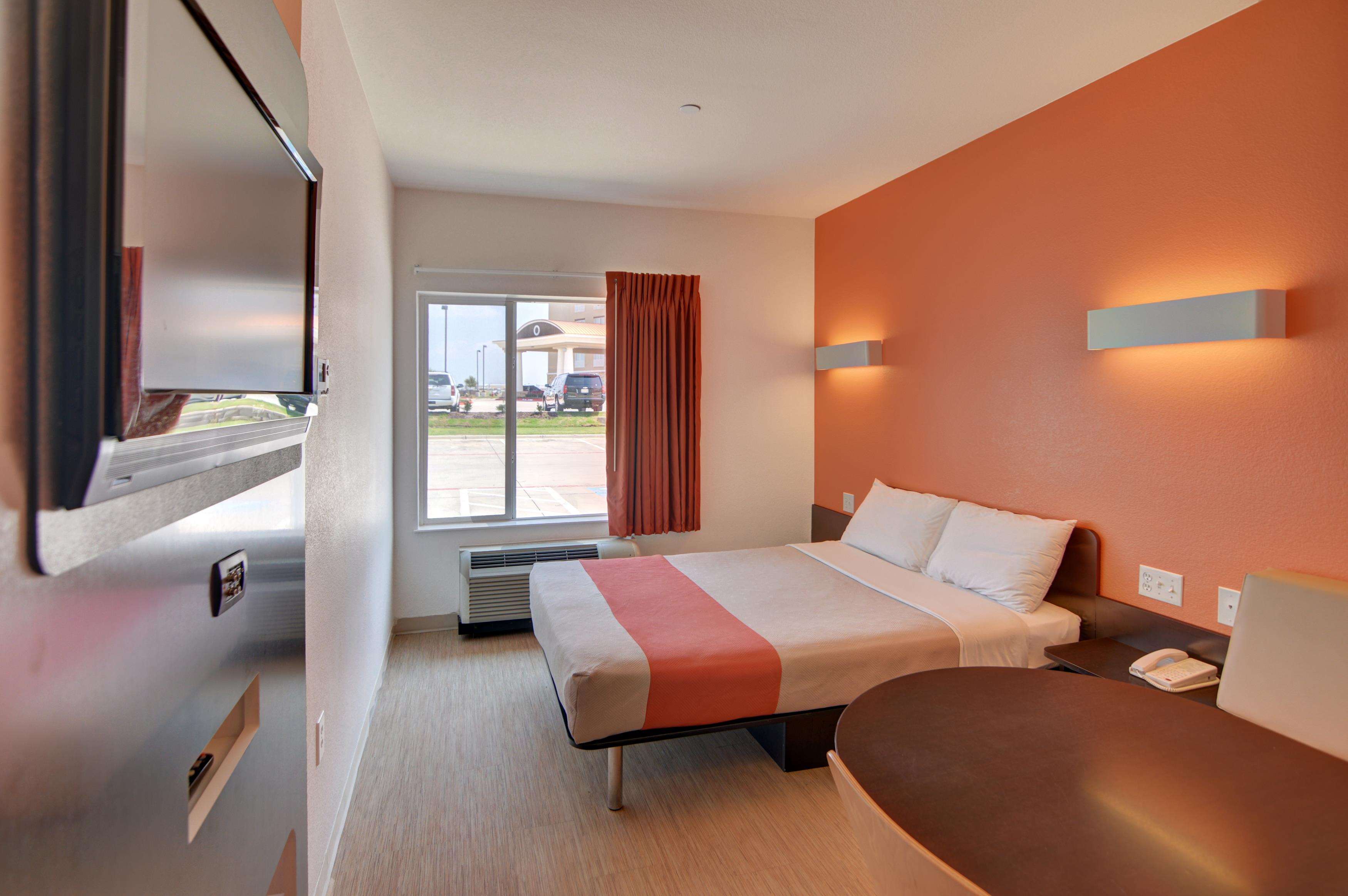 Motel 6 Ft Worth Northlake - Speedway