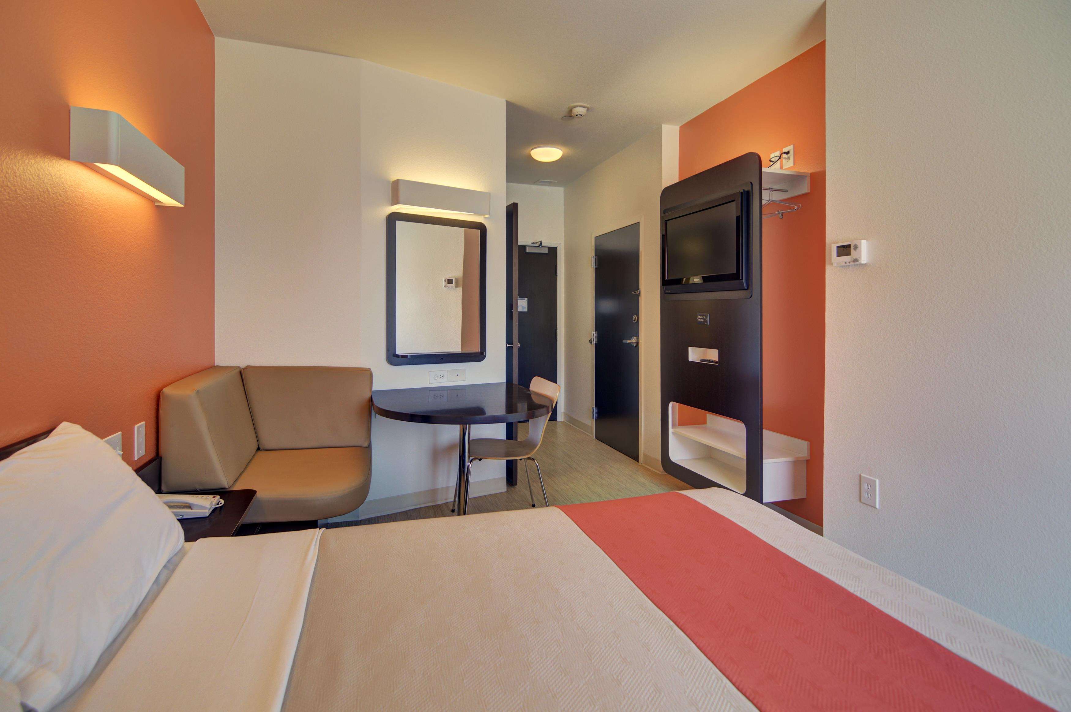Motel 6 Ft Worth Northlake - Speedway