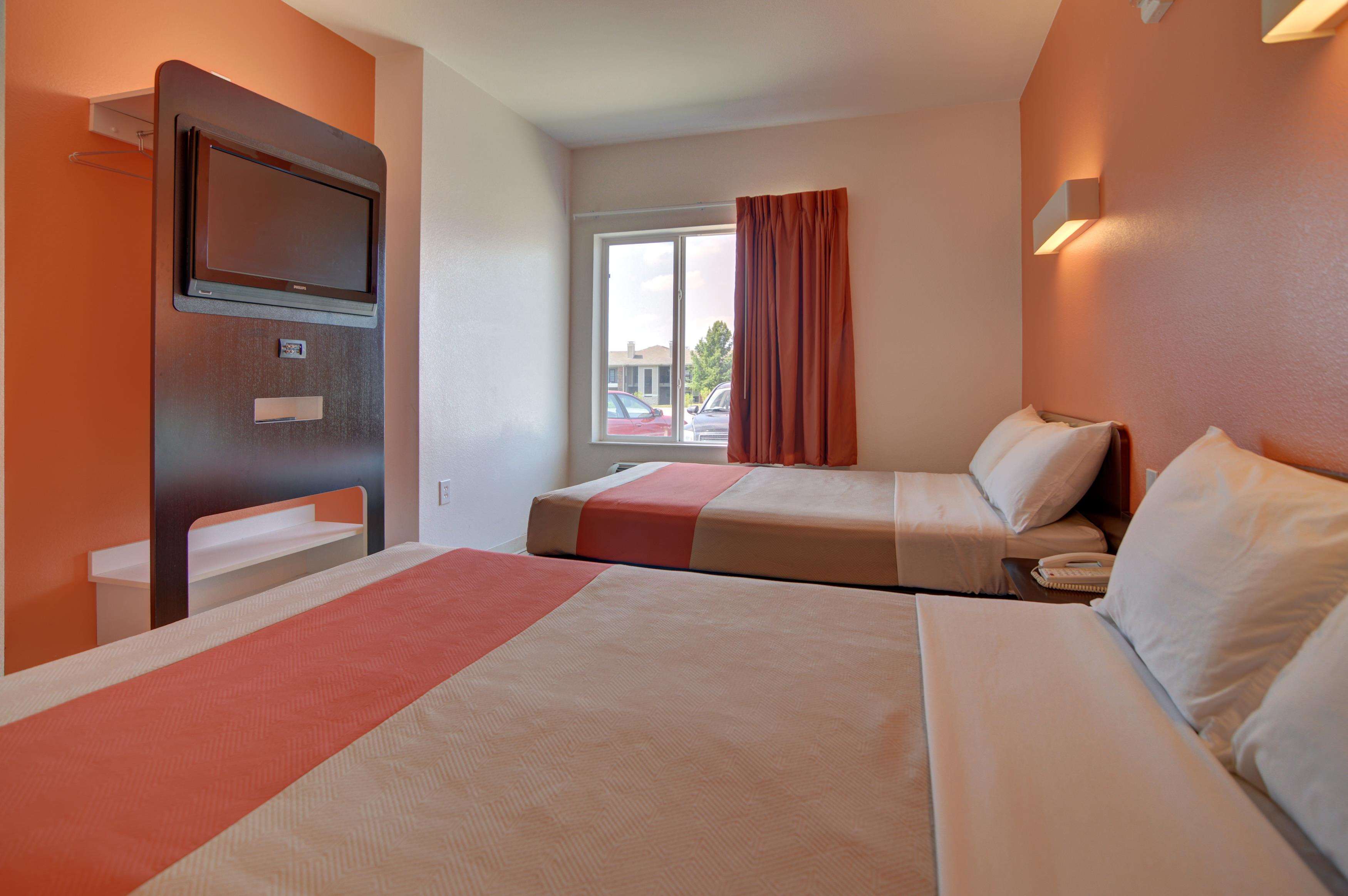 Motel 6 Ft Worth Northlake - Speedway