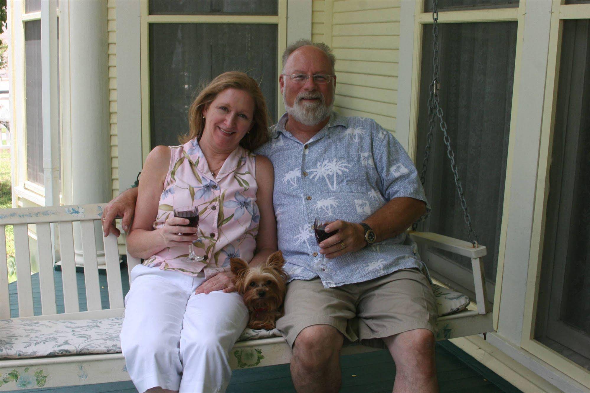 Angel Rose Bed & Breakfast
