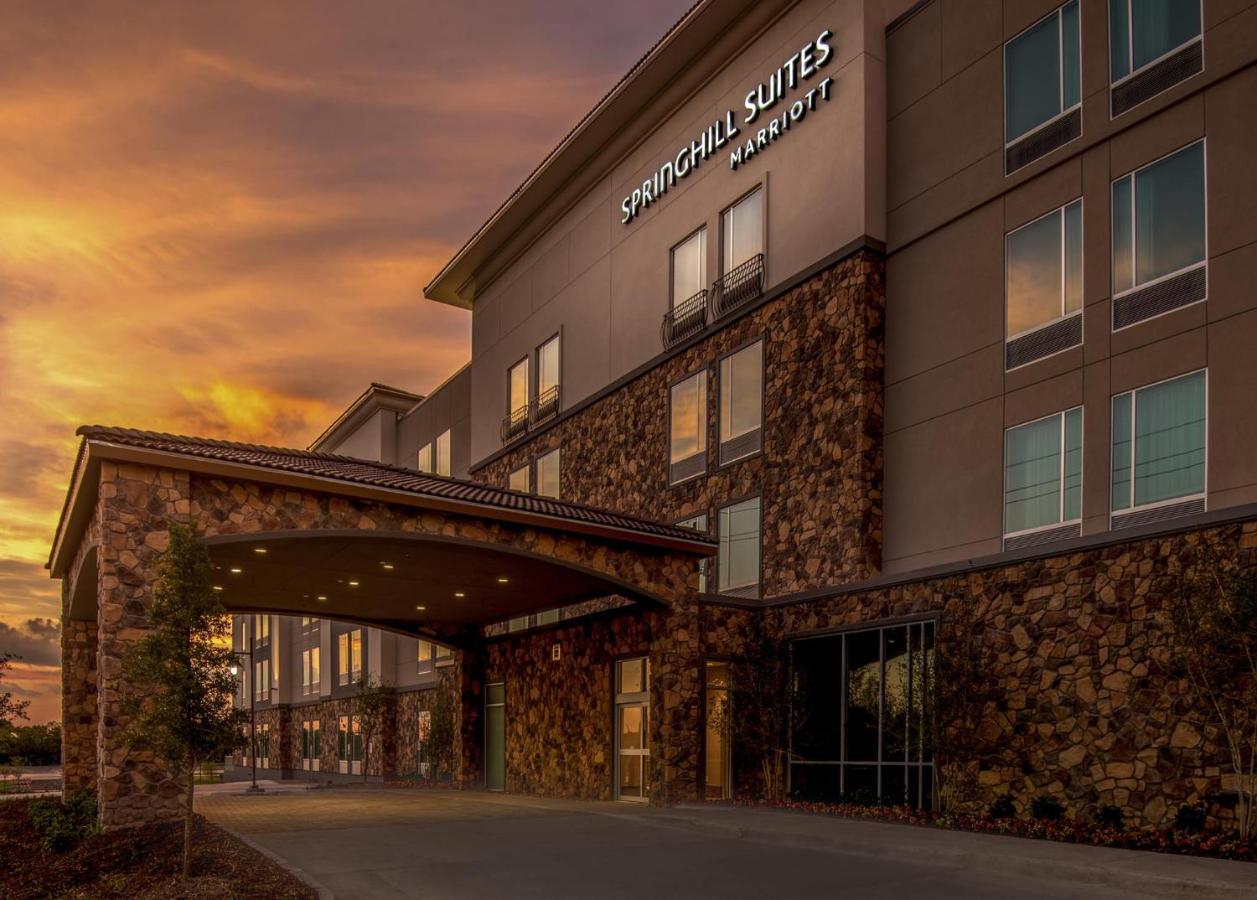 SpringHill Suites Dallas Rockwall
