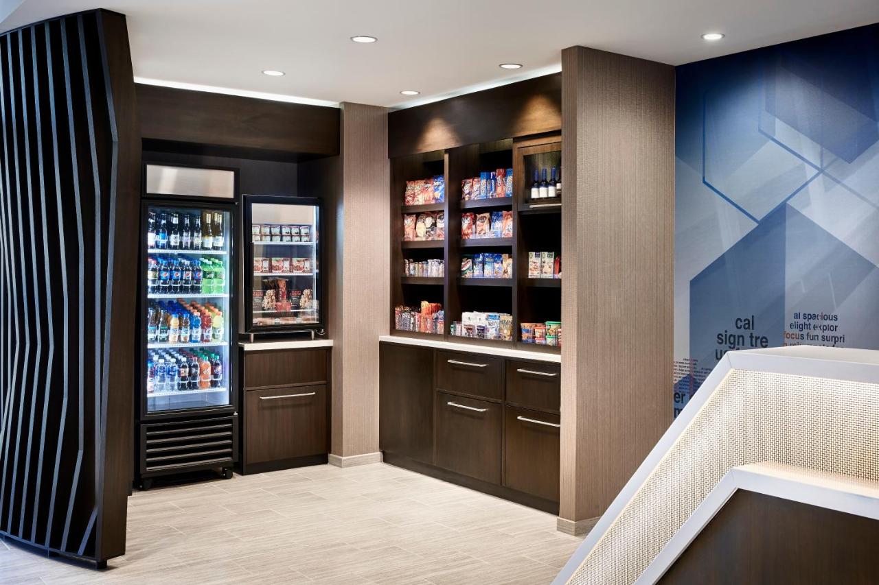 SpringHill Suites Dallas Rockwall