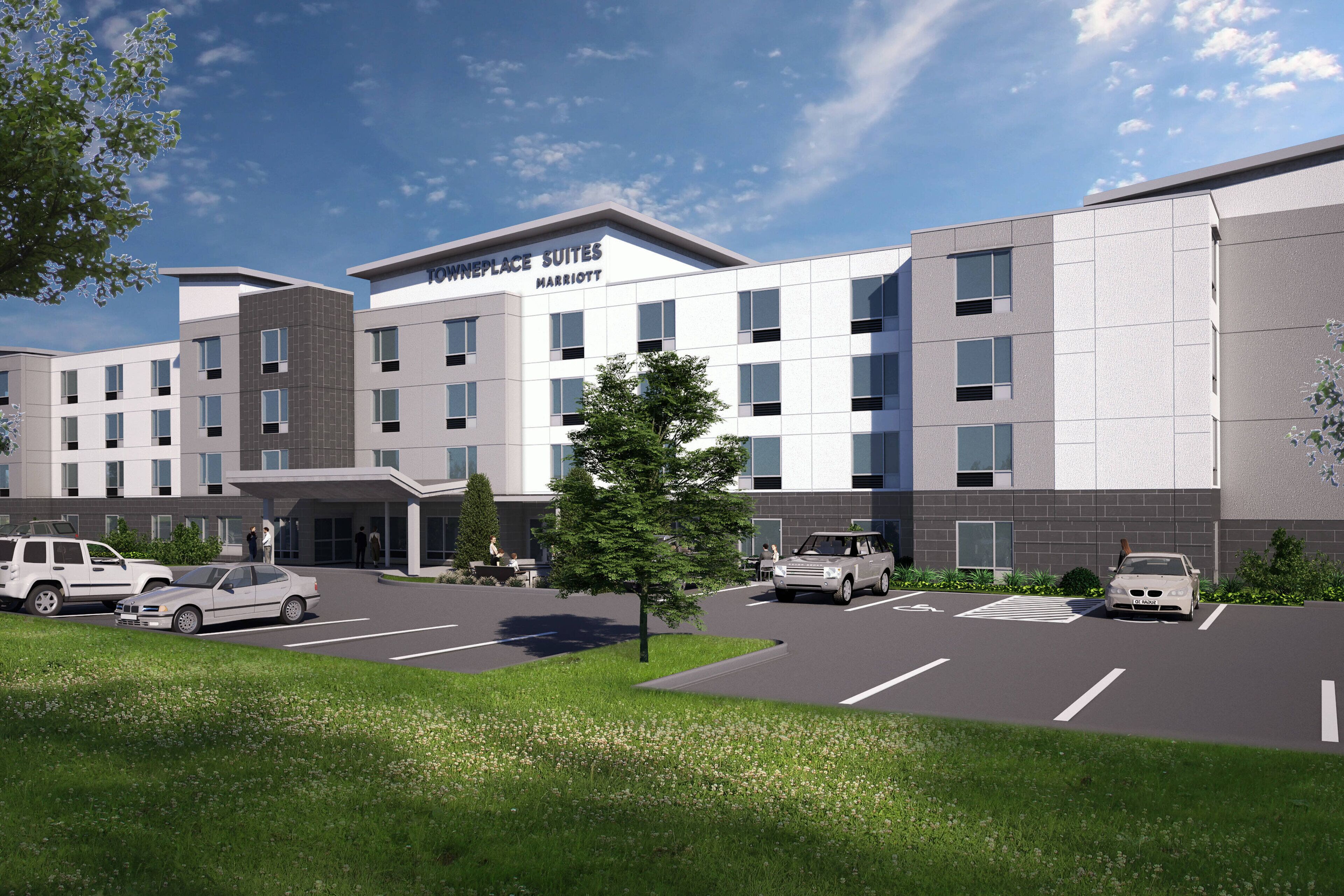 TownePlace Suites Dallas Rockwall