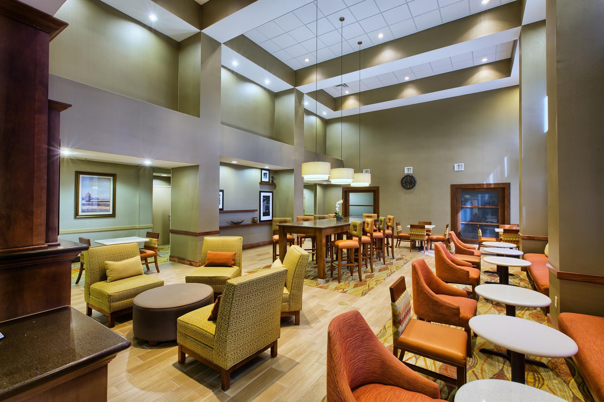Hampton Inn & Suites Houston - Rosenberg