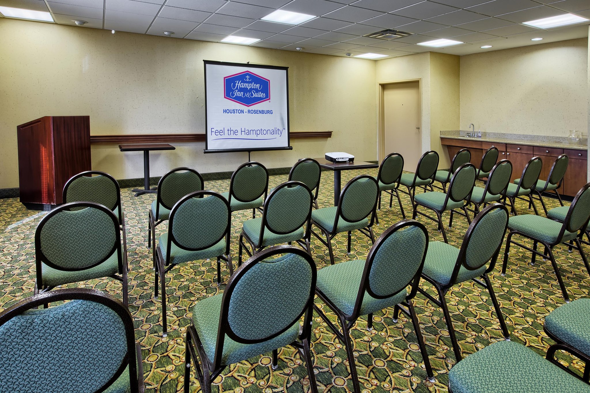 Hampton Inn & Suites Houston - Rosenberg