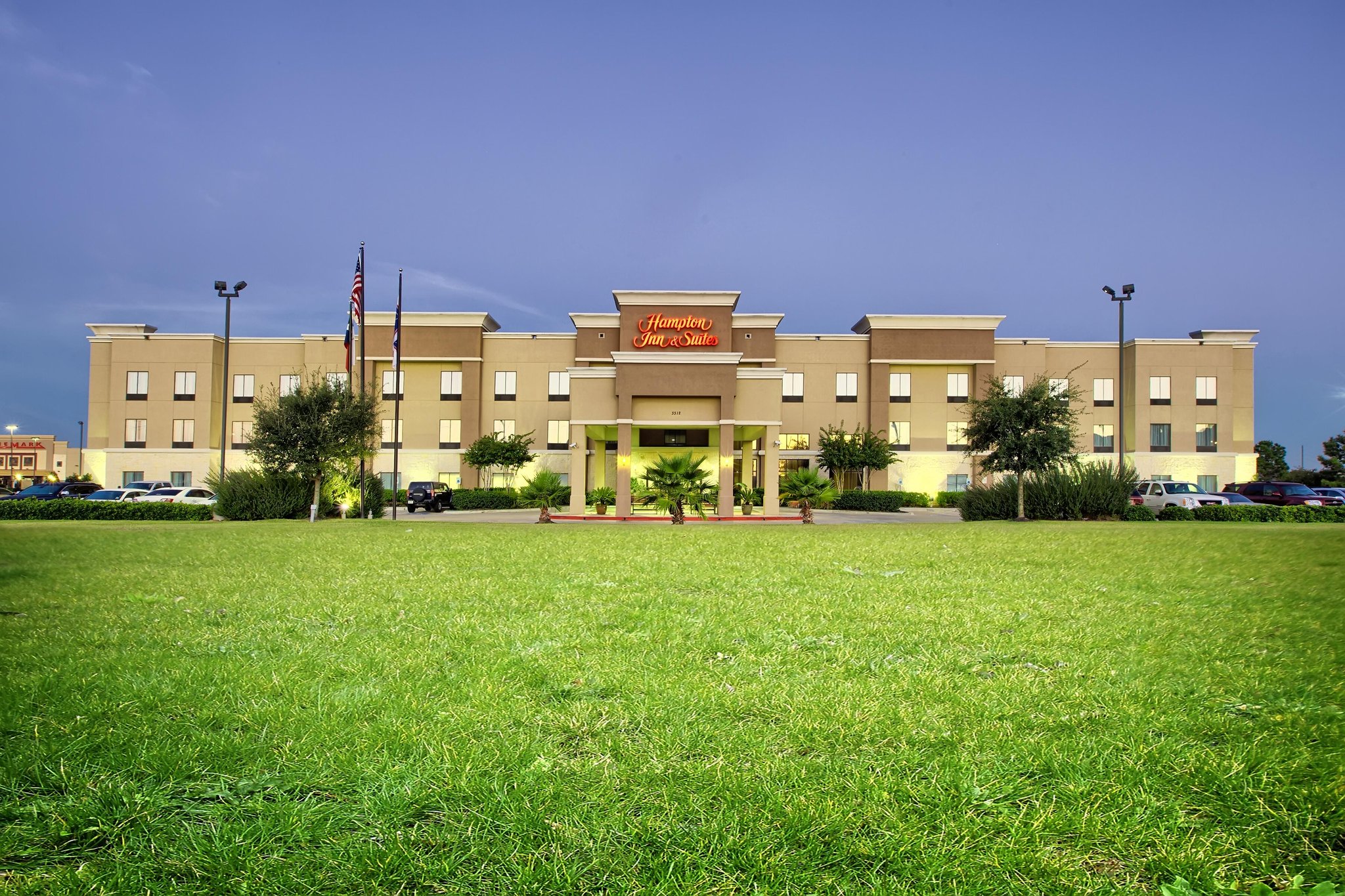 Hampton Inn & Suites Houston - Rosenberg