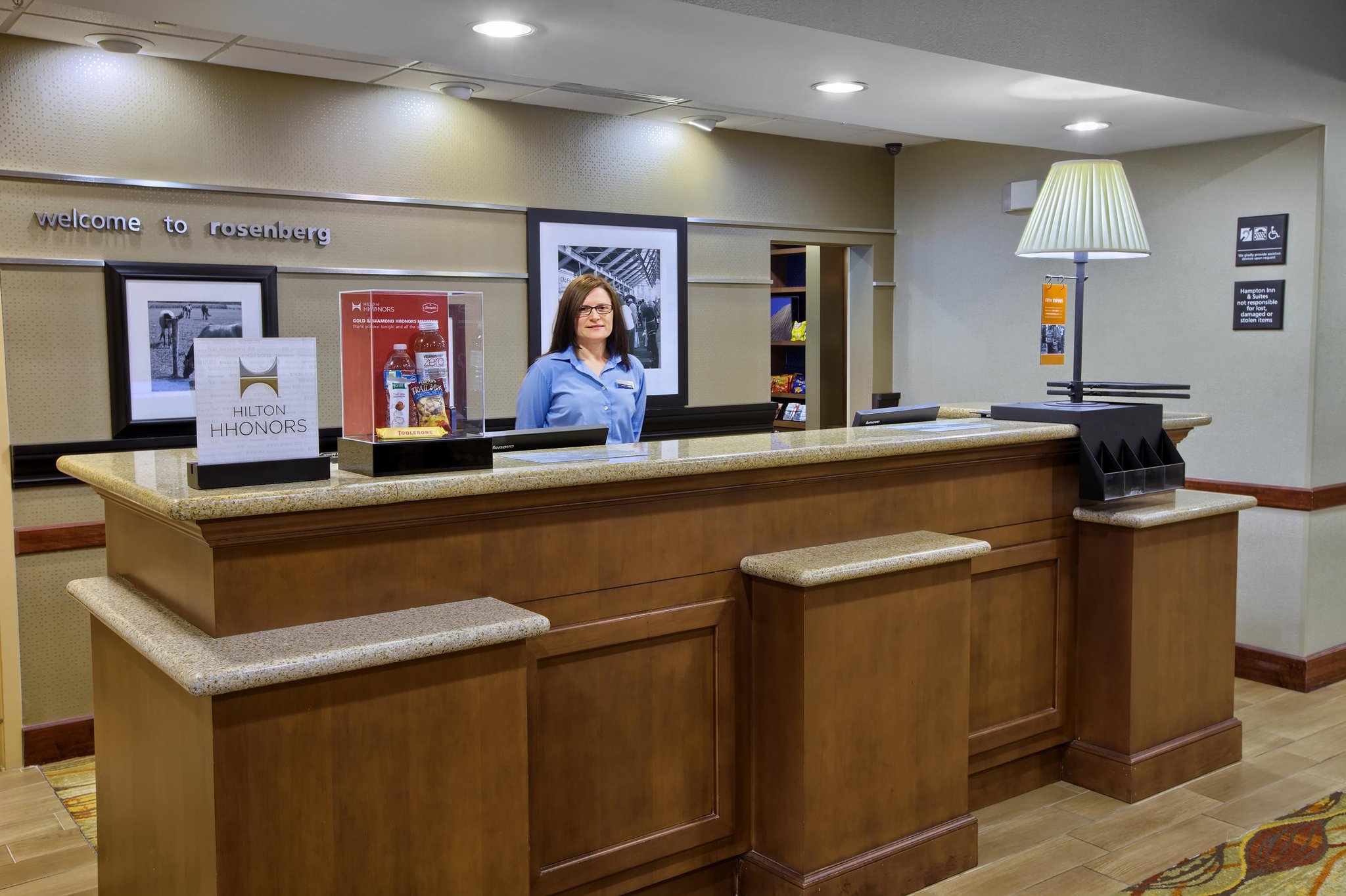 Hampton Inn & Suites Houston - Rosenberg