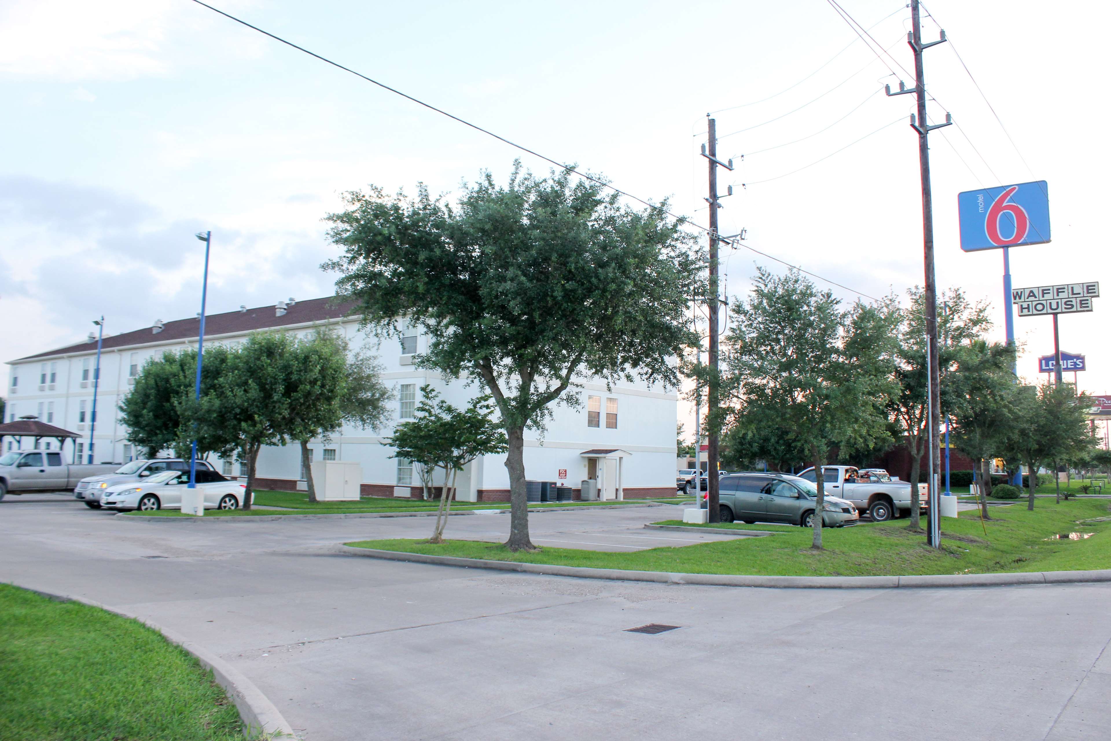 Motel 6 Rosenberg, TX