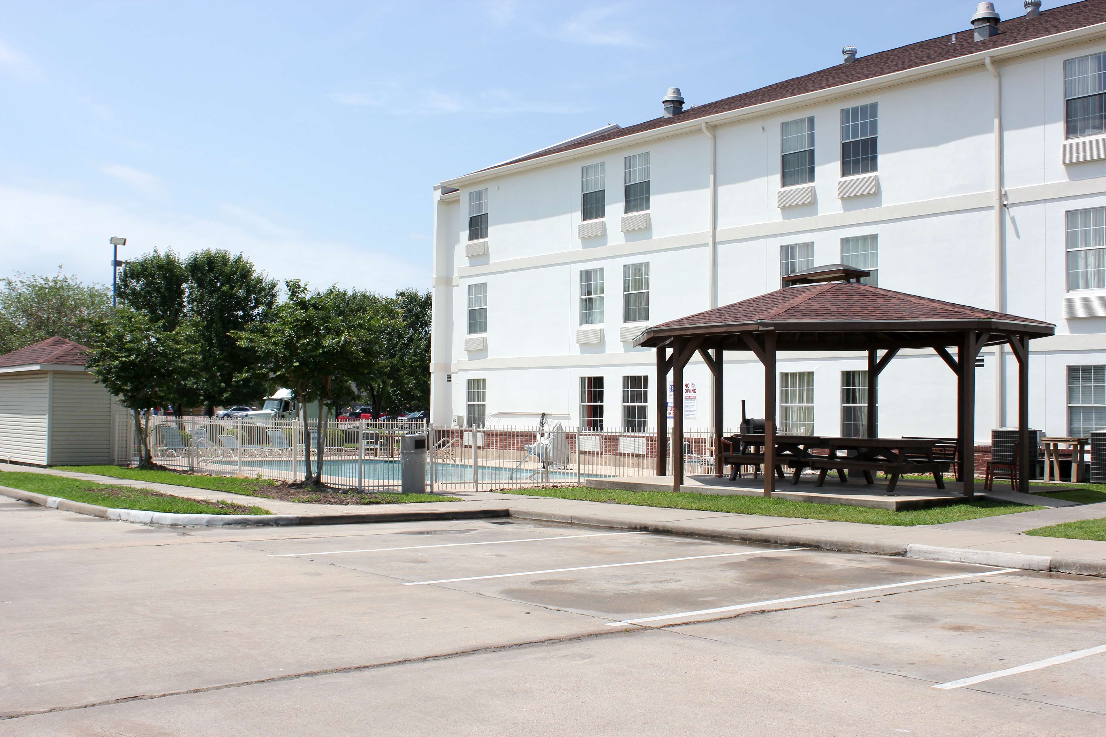 Motel 6 Rosenberg, TX