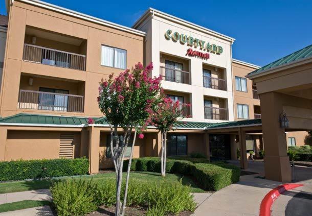 Courtyard Austin Round Rock