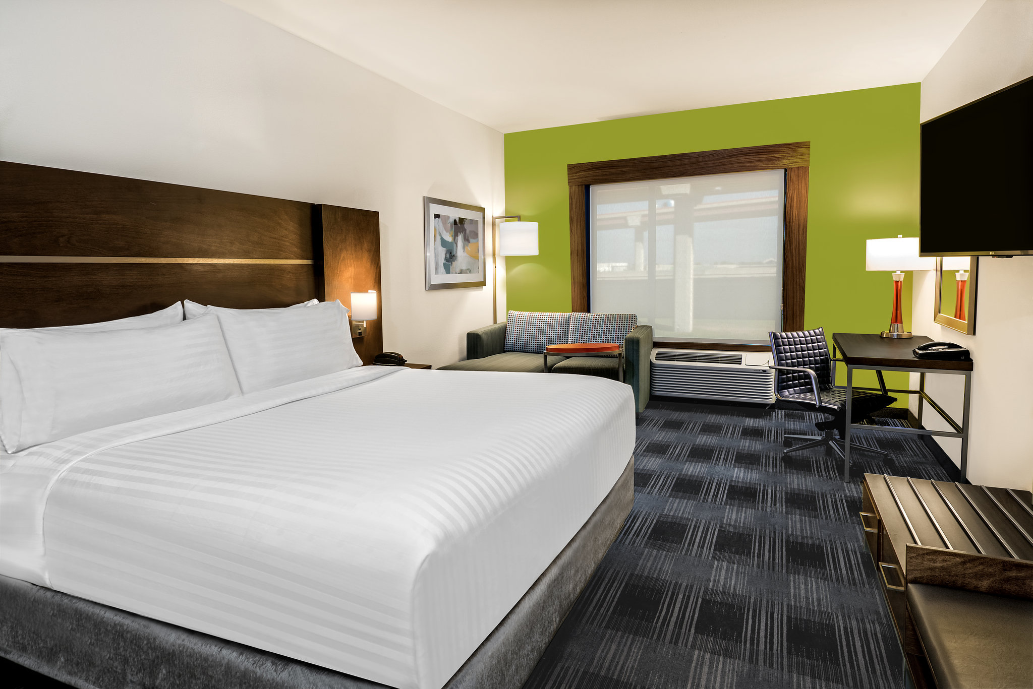 Holiday Inn Express And Suites Round Rock Austin N