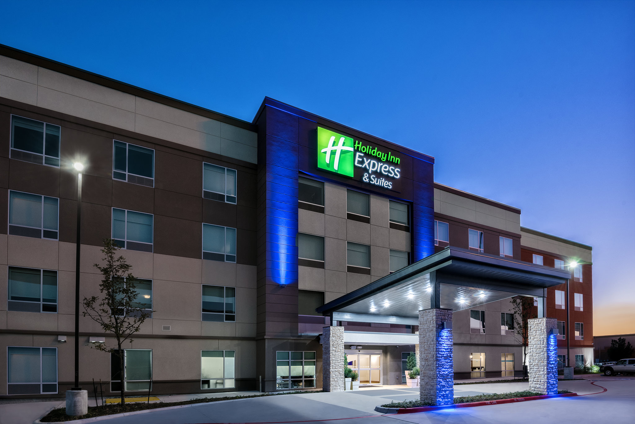 Holiday Inn Express And Suites Round Rock Austin N