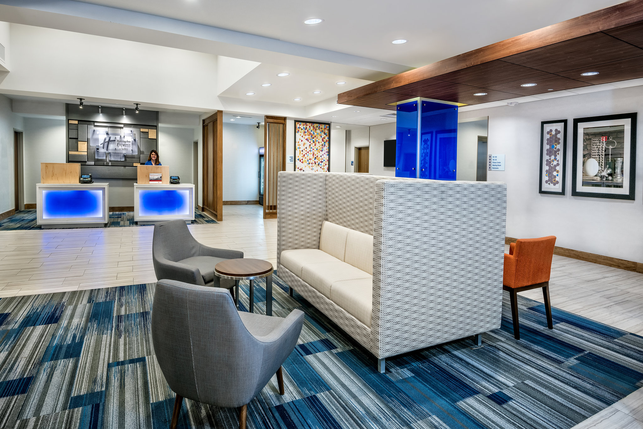 Holiday Inn Express And Suites Round Rock Austin N