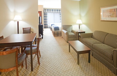 Holiday Inn Express Hotel & Suites Austin - Round Rock