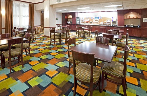Holiday Inn Express Hotel & Suites Austin - Round Rock