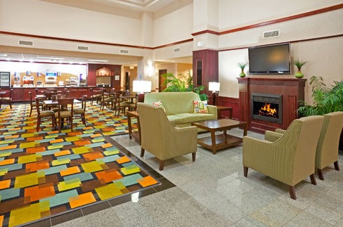 Holiday Inn Express Hotel & Suites Austin - Round Rock
