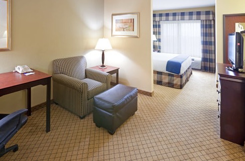 Holiday Inn Express Hotel & Suites Austin - Round Rock