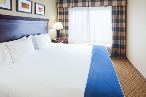 Holiday Inn Express Hotel & Suites Austin - Round Rock
