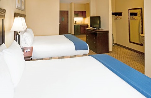 Holiday Inn Express Hotel & Suites Austin - Round Rock