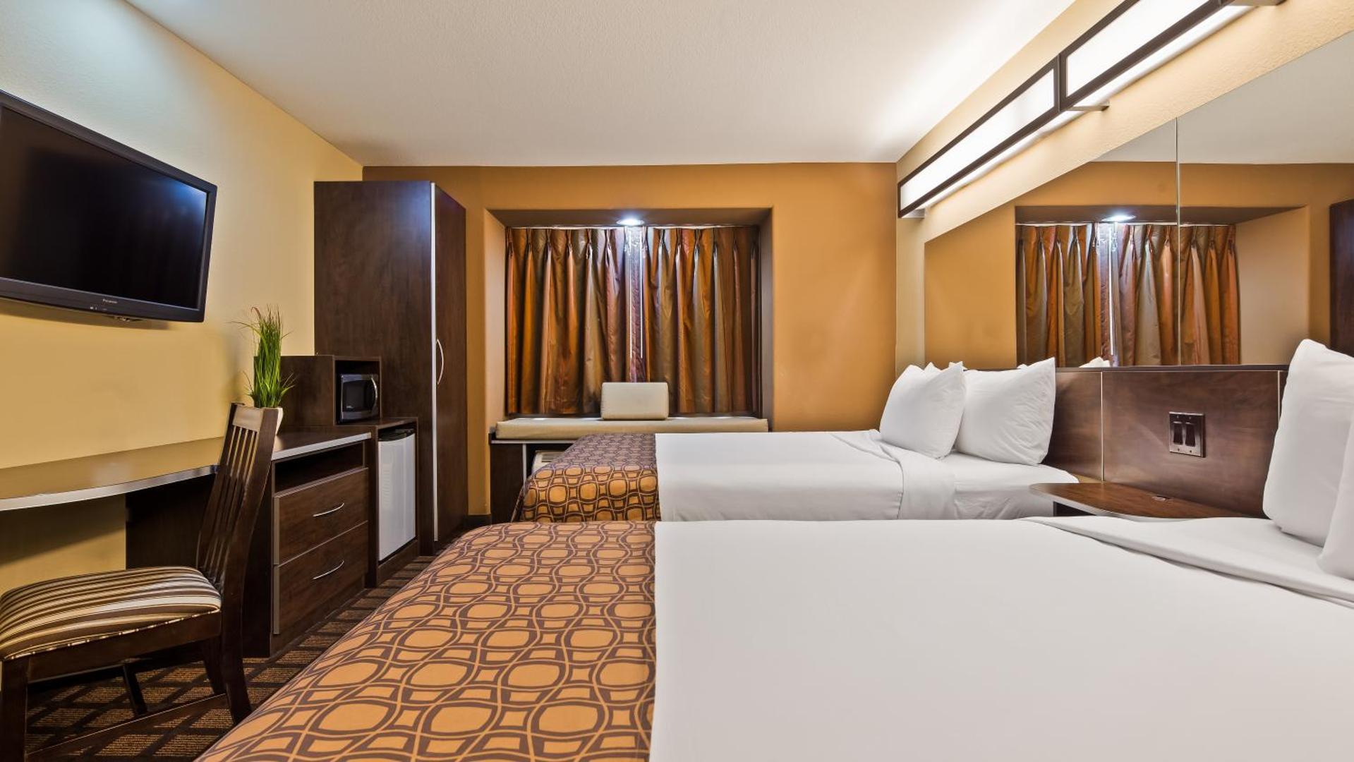Microtel Inn & Suites by Wyndham Round Rock