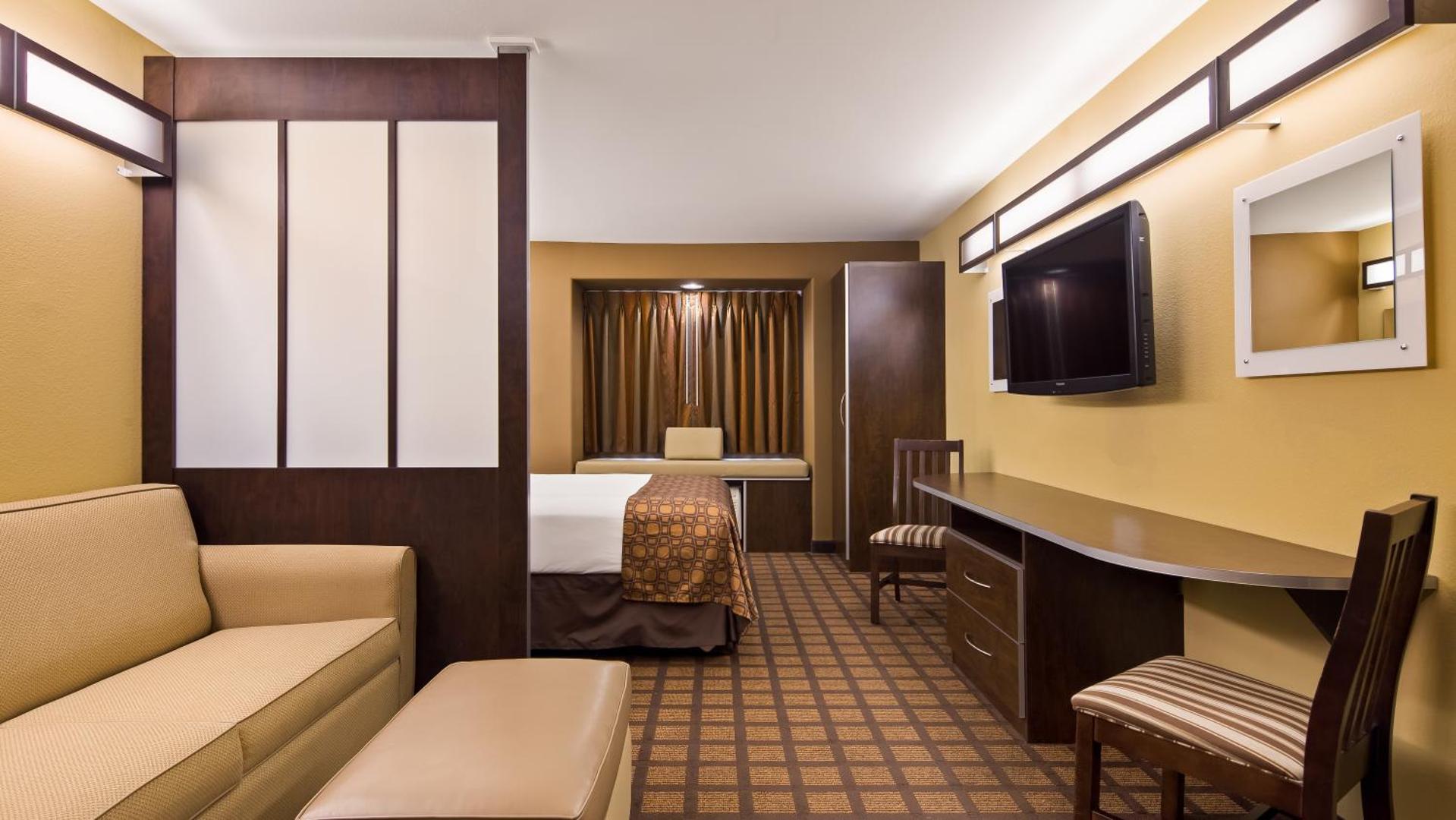 Microtel Inn & Suites by Wyndham Round Rock
