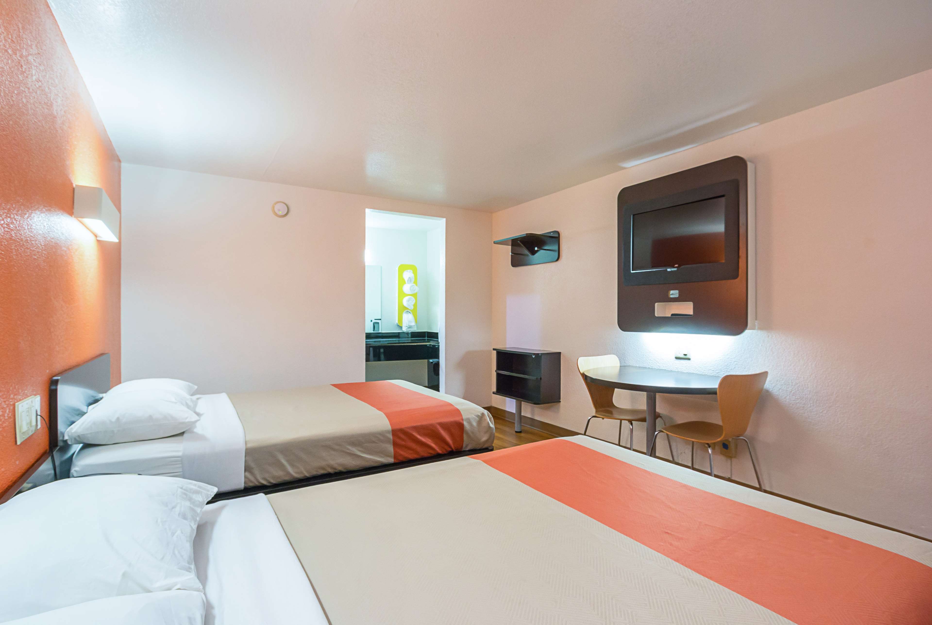 Motel 6 Round Rock