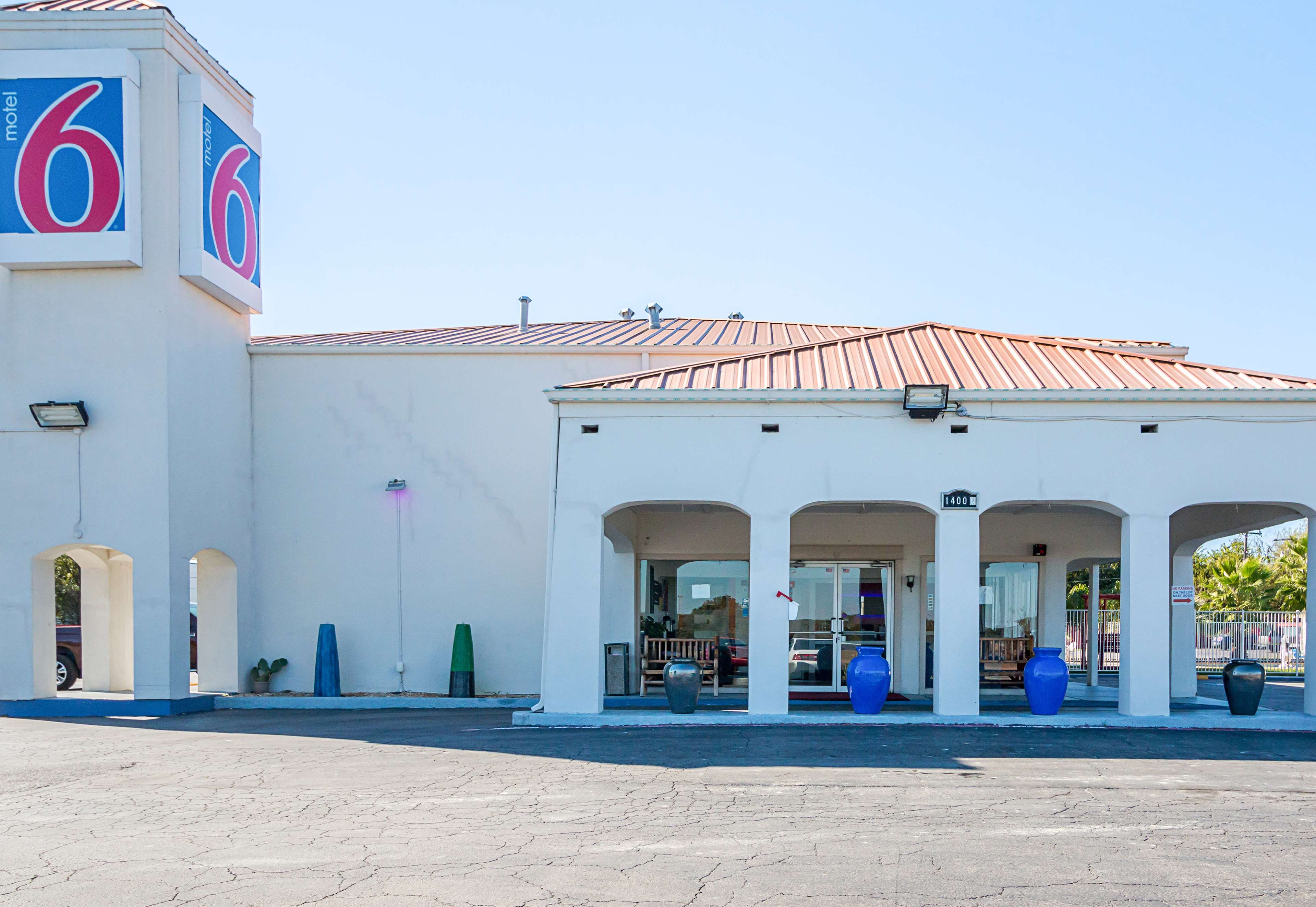 Motel 6 Round Rock