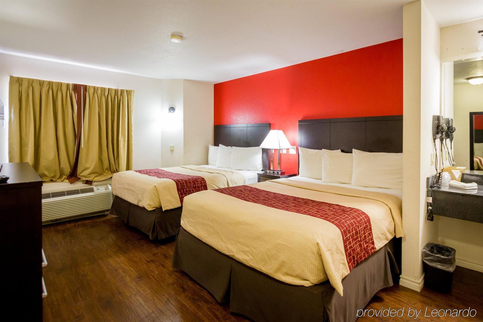 Red Roof Inn Austin Round Rock