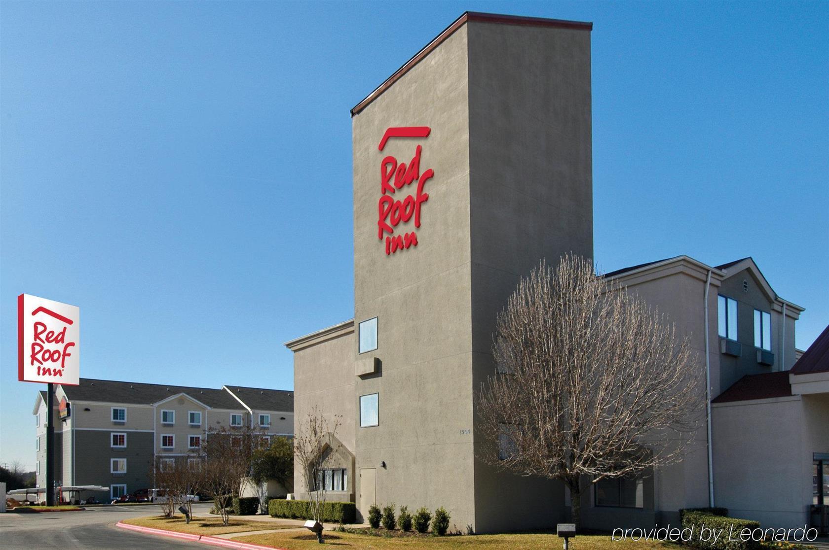 Red Roof Inn Austin Round Rock