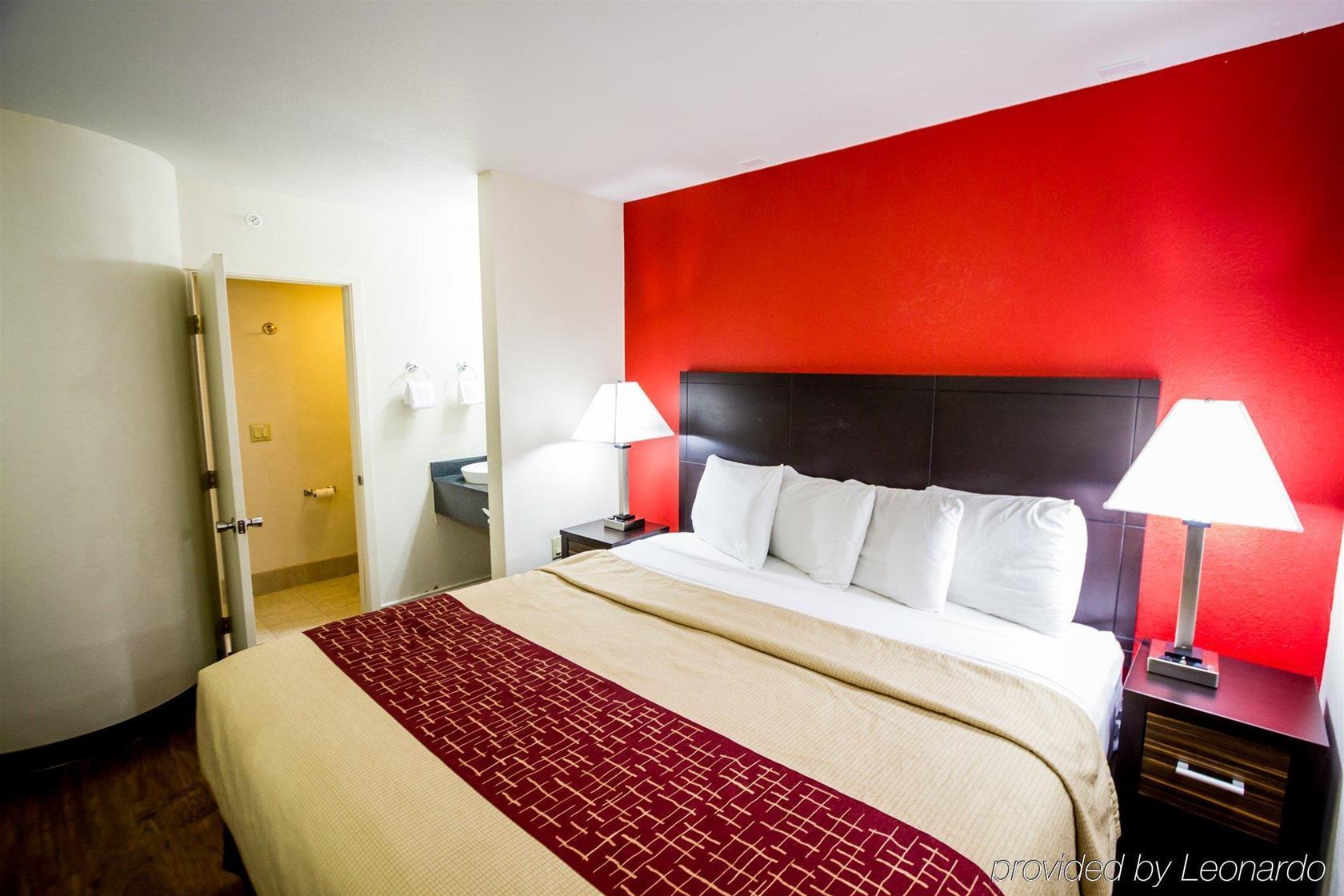 Red Roof Inn Austin Round Rock