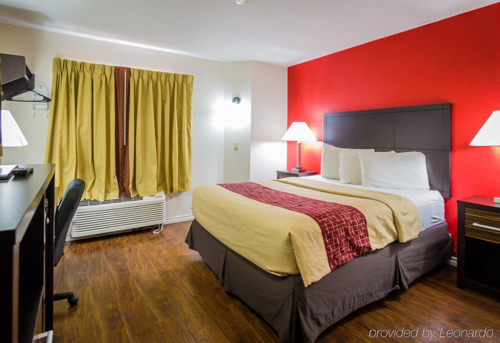 Red Roof Inn Austin Round Rock